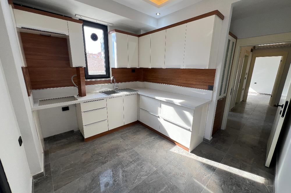 BİGADİÇ KORDONBOYU CD ÜSTÜ AYRI MUTFAKLI SIFIR 2+1 SATILIK DAİRE