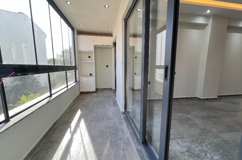 BİGADİÇ KORDONBOYU CD ÜSTÜ AYRI MUTFAKLI SIFIR 2+1 SATILIK DAİRE