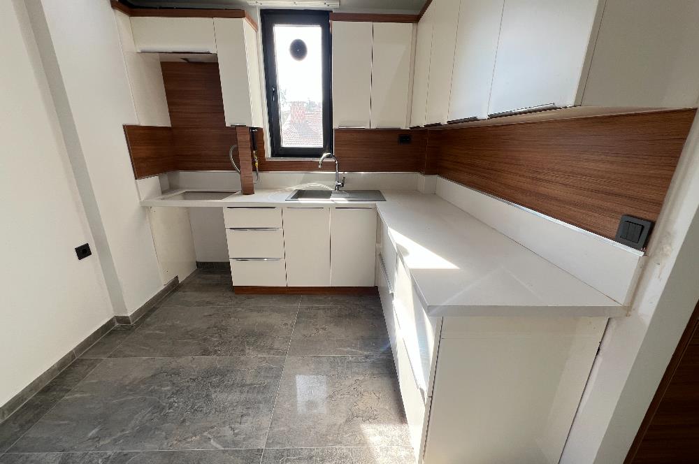 BİGADİÇ KORDONBOYU CD ÜSTÜ AYRI MUTFAKLI SIFIR 2+1 SATILIK DAİRE