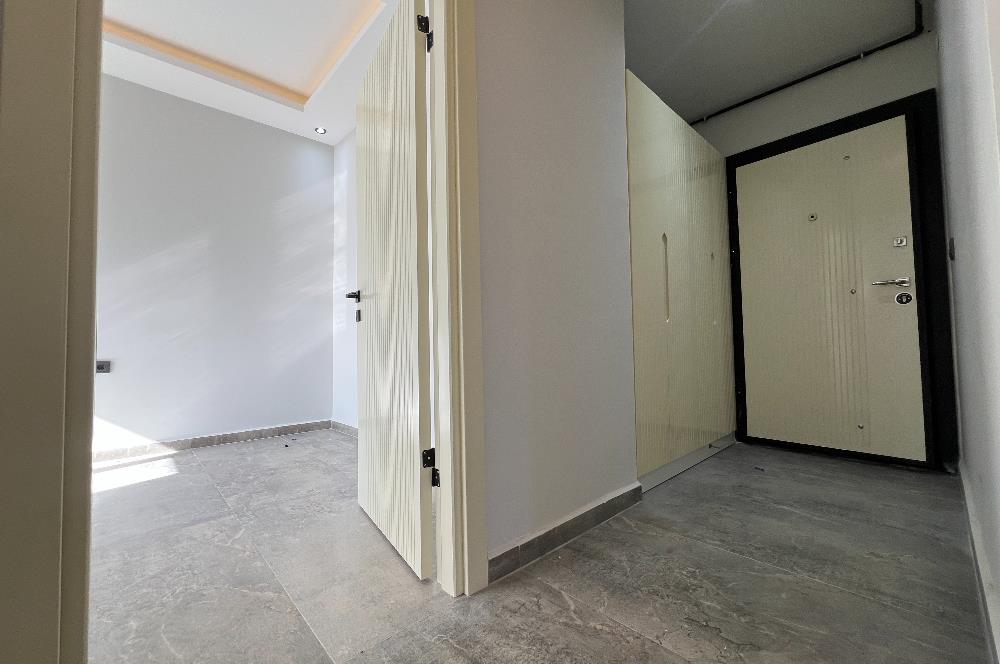 BİGADİÇ KORDONBOYU CD ÜSTÜ AYRI MUTFAKLI SIFIR 2+1 SATILIK DAİRE