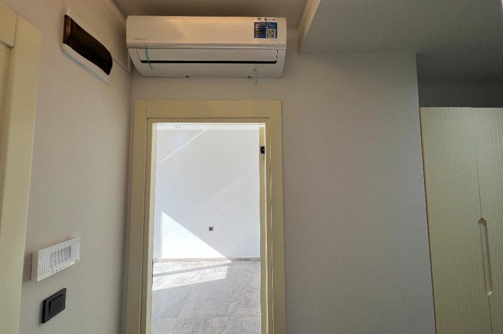 BİGADİÇ KORDONBOYU CD ÜSTÜ AYRI MUTFAKLI SIFIR 2+1 SATILIK DAİRE