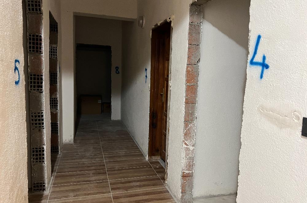 BİGADİÇ KORDONBOYU CD ÜSTÜ AYRI MUTFAKLI SIFIR 2+1 SATILIK DAİRE