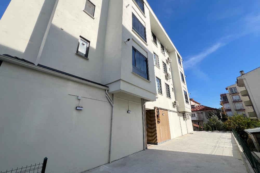 BİGADİÇ KORDONBOYU CD ÜSTÜ AYRI MUTFAKLI SIFIR 2+1 SATILIK DAİRE