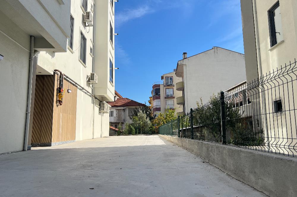 BİGADİÇ KORDONBOYU CD ÜSTÜ AYRI MUTFAKLI SIFIR 2+1 SATILIK DAİRE