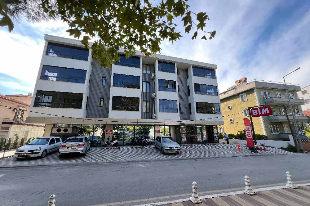 BİGADİÇ KORDONBOYU CD ÜSTÜ AYRI MUTFAKLI SIFIR 2+1 SATILIK DAİRE