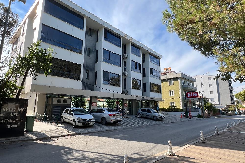 BİGADİÇ KORDONBOYU CD ÜSTÜ AYRI MUTFAKLI SIFIR 2+1 SATILIK DAİRE