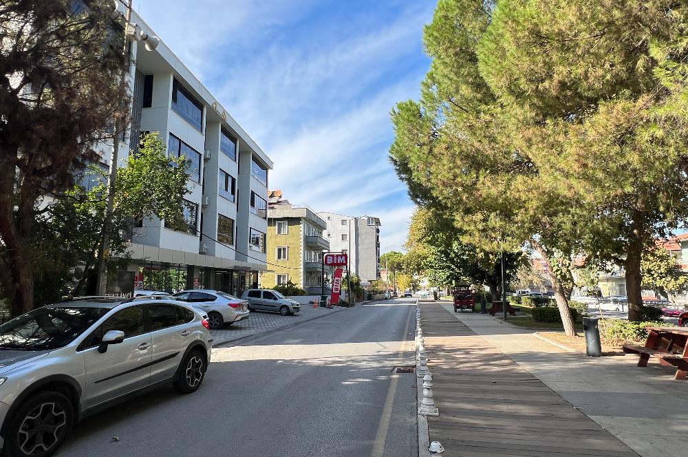 BİGADİÇ KORDONBOYU CD ÜSTÜ AYRI MUTFAKLI SIFIR 2+1 SATILIK DAİRE