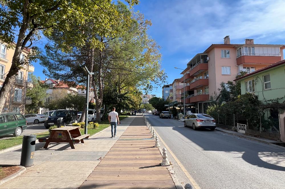 BİGADİÇ KORDONBOYU CD ÜSTÜ AYRI MUTFAKLI SIFIR 2+1 SATILIK DAİRE