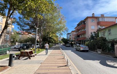 BİGADİÇ KORDONBOYU CD ÜSTÜ AYRI MUTFAKLI SIFIR 2+1 SATILIK DAİRE