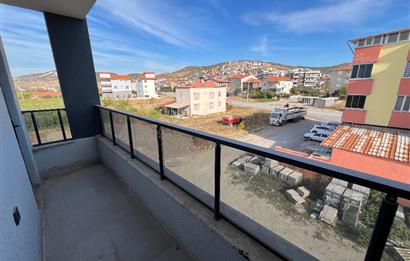 BİGADİÇ DEVLET HASTANESİ YAKINI BALKONLU SIFIR 1+1 SATILIK DAİRE