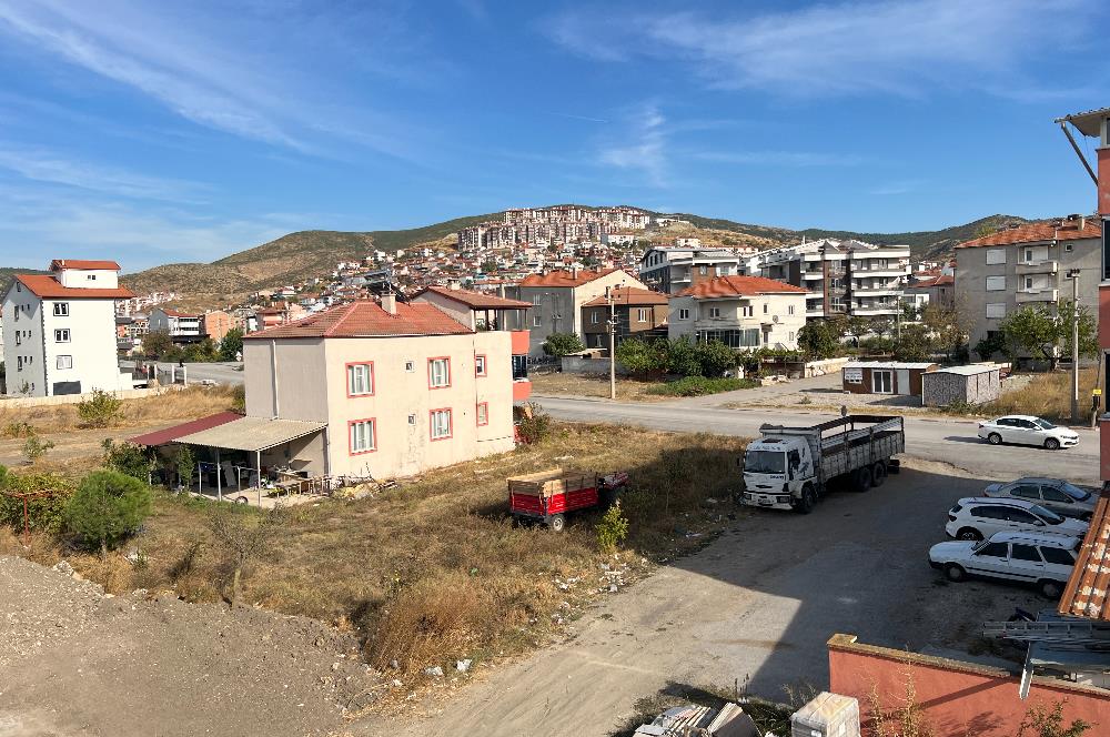 BİGADİÇ DEVLET HASTANESİ YAKINI BALKONLU SIFIR 1+1 SATILIK DAİRE