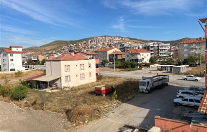 BİGADİÇ DEVLET HASTANESİ YAKINI BALKONLU SIFIR 1+1 SATILIK DAİRE