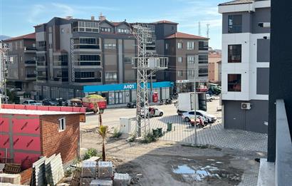 BİGADİÇ DEVLET HASTANESİ YAKINI BALKONLU SIFIR 1+1 SATILIK DAİRE