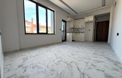 BİGADİÇ DEVLET HASTANESİ YAKINI BALKONLU SIFIR 1+1 SATILIK DAİRE
