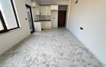 BİGADİÇ DEVLET HASTANESİ YAKINI BALKONLU SIFIR 1+1 SATILIK DAİRE