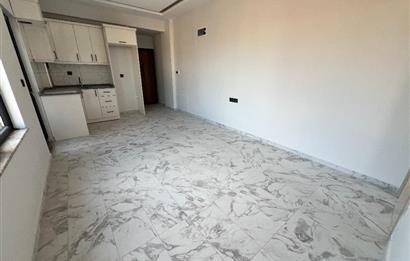 BİGADİÇ DEVLET HASTANESİ YAKINI BALKONLU SIFIR 1+1 SATILIK DAİRE