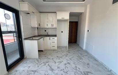 BİGADİÇ DEVLET HASTANESİ YAKINI BALKONLU SIFIR 1+1 SATILIK DAİRE
