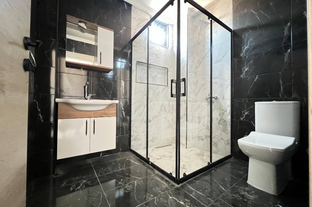 BİGADİÇ DEVLET HASTANESİ YAKINI BALKONLU SIFIR 1+1 SATILIK DAİRE
