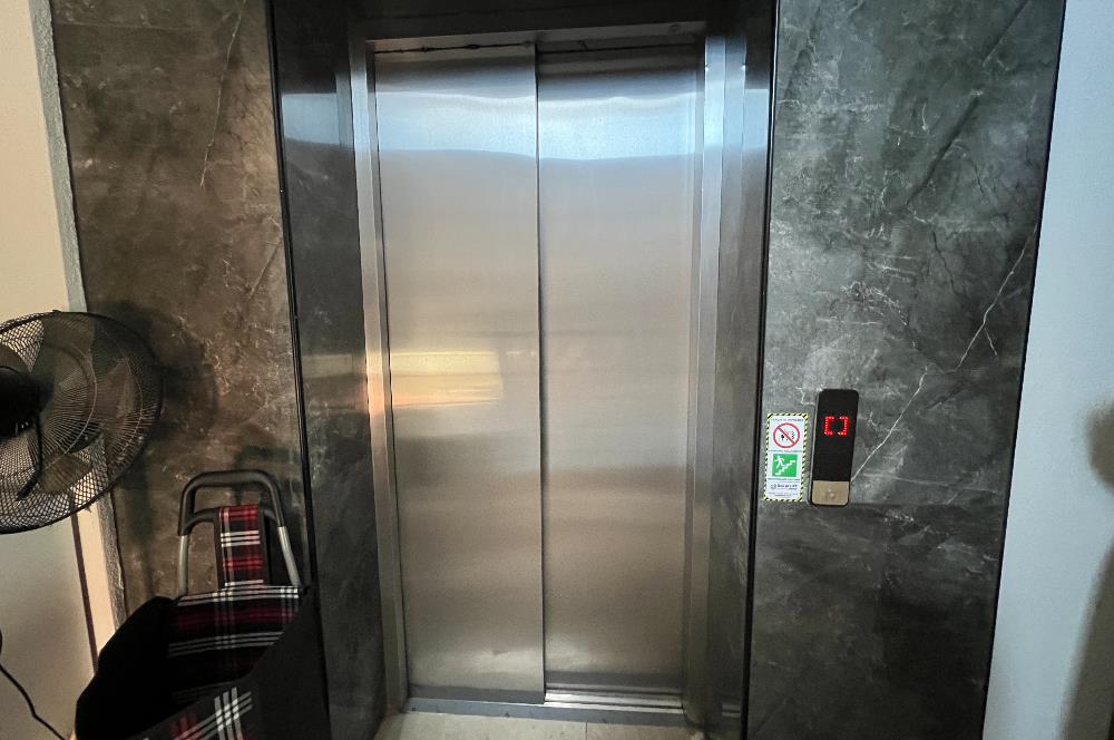 BİGADİÇ DEVLET HASTANESİ YAKINI BALKONLU SIFIR 1+1 SATILIK DAİRE