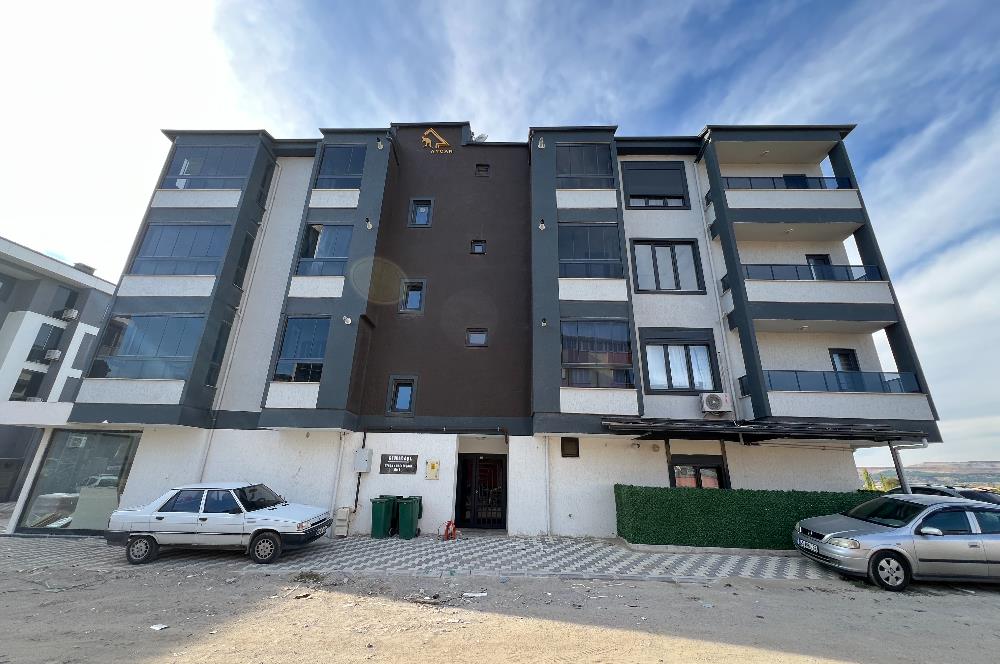 BİGADİÇ DEVLET HASTANESİ YAKINI BALKONLU SIFIR 1+1 SATILIK DAİRE