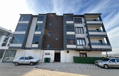 BİGADİÇ DEVLET HASTANESİ YAKINI BALKONLU SIFIR 1+1 SATILIK DAİRE