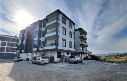 BİGADİÇ DEVLET HASTANESİ YAKINI BALKONLU SIFIR 1+1 SATILIK DAİRE