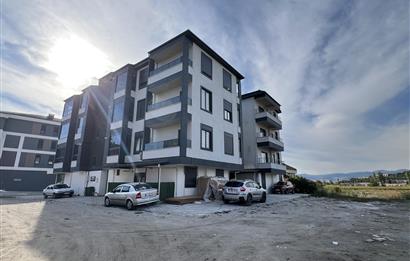 BİGADİÇ DEVLET HASTANESİ YAKINI BALKONLU SIFIR 1+1 SATILIK DAİRE
