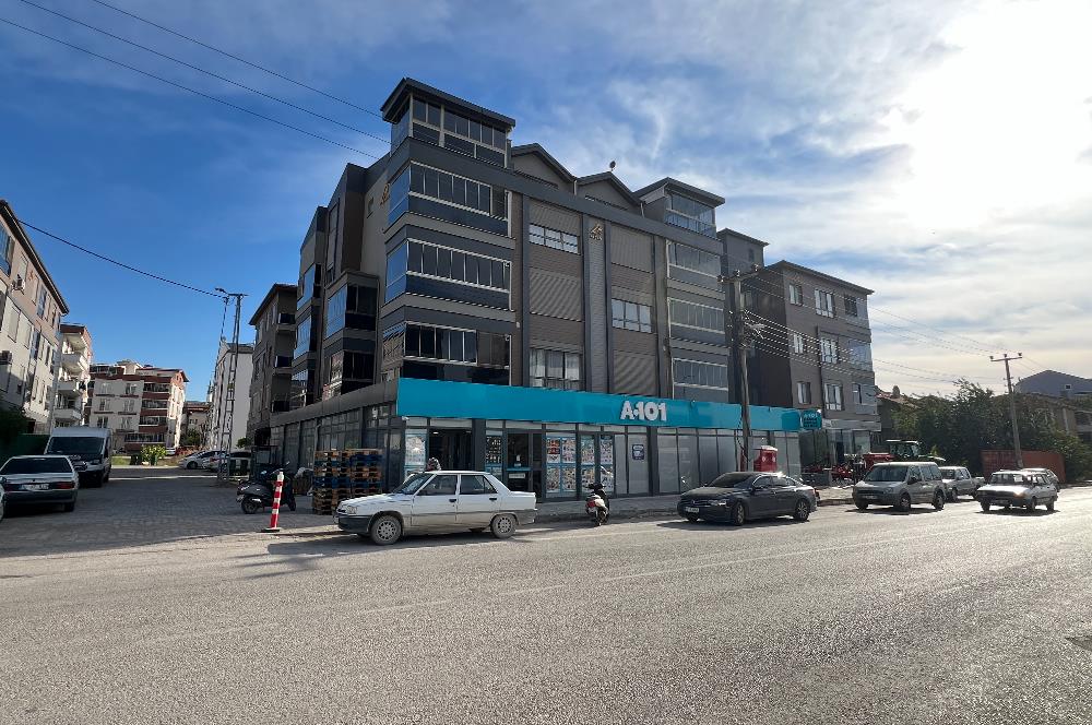 BİGADİÇ DEVLET HASTANESİ YAKINI BALKONLU SIFIR 1+1 SATILIK DAİRE