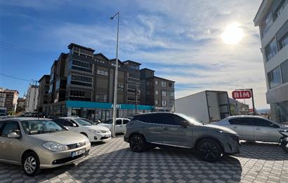 BİGADİÇ DEVLET HASTANESİ YAKINI BALKONLU SIFIR 1+1 SATILIK DAİRE