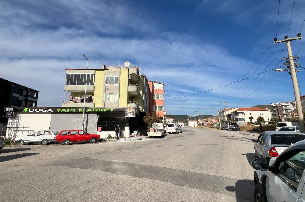 BİGADİÇ DEVLET HASTANESİ YAKINI BALKONLU SIFIR 1+1 SATILIK DAİRE