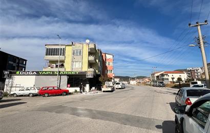 BİGADİÇ DEVLET HASTANESİ YAKINI BALKONLU SIFIR 1+1 SATILIK DAİRE