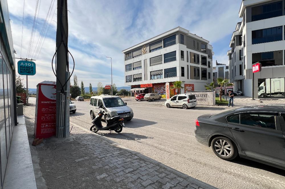 BİGADİÇ DEVLET HASTANESİ YAKINI BALKONLU SIFIR 1+1 SATILIK DAİRE