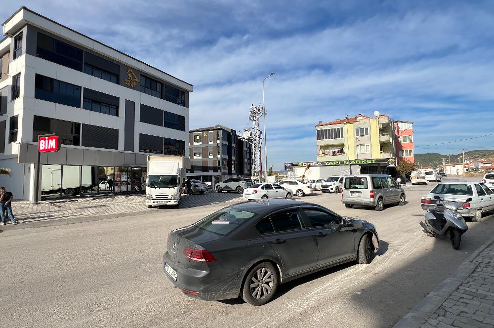 BİGADİÇ DEVLET HASTANESİ YAKINI BALKONLU SIFIR 1+1 SATILIK DAİRE