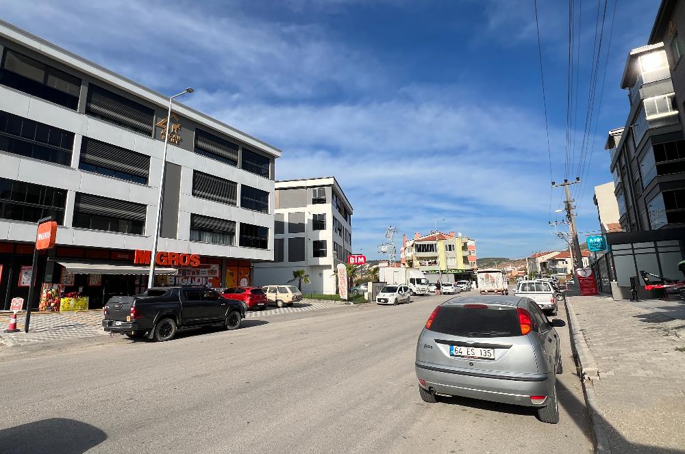 BİGADİÇ DEVLET HASTANESİ YAKINI BALKONLU SIFIR 1+1 SATILIK DAİRE