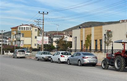 BİGADİÇ DEVLET HASTANESİ YAKINI BALKONLU SIFIR 1+1 SATILIK DAİRE