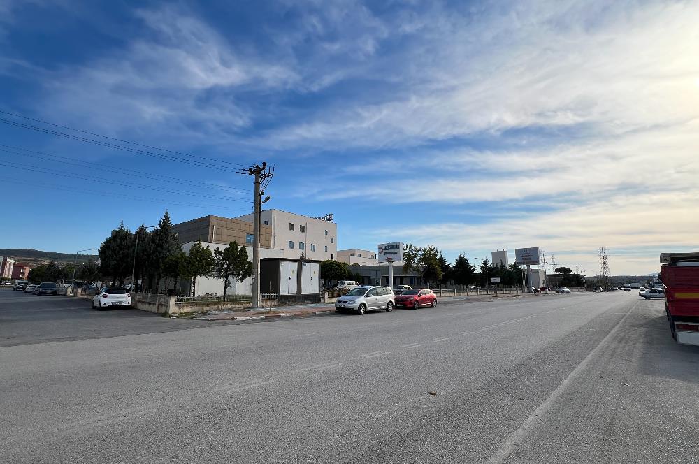 BİGADİÇ DEVLET HASTANESİ YAKINI BALKONLU SIFIR 1+1 SATILIK DAİRE