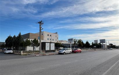 BİGADİÇ DEVLET HASTANESİ YAKINI BALKONLU SIFIR 1+1 SATILIK DAİRE