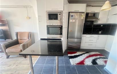 ATALAR CADDESİ ÜZERİ MERKEZİ KONUM FULL EŞYALI 3+1 SATILK DAİRE