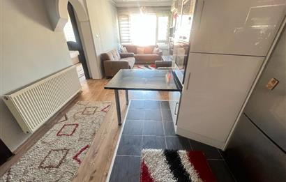 ATALAR CADDESİ ÜZERİ MERKEZİ KONUM FULL EŞYALI 3+1 SATILK DAİRE
