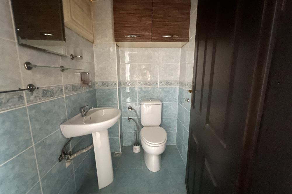 ATALAR CADDESİ ÜZERİ MERKEZİ KONUM FULL EŞYALI 3+1 SATILK DAİRE