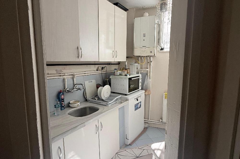 FATİH DRAMAN CADDESİNE PARALEL 2+1 SATILIK DAİRE