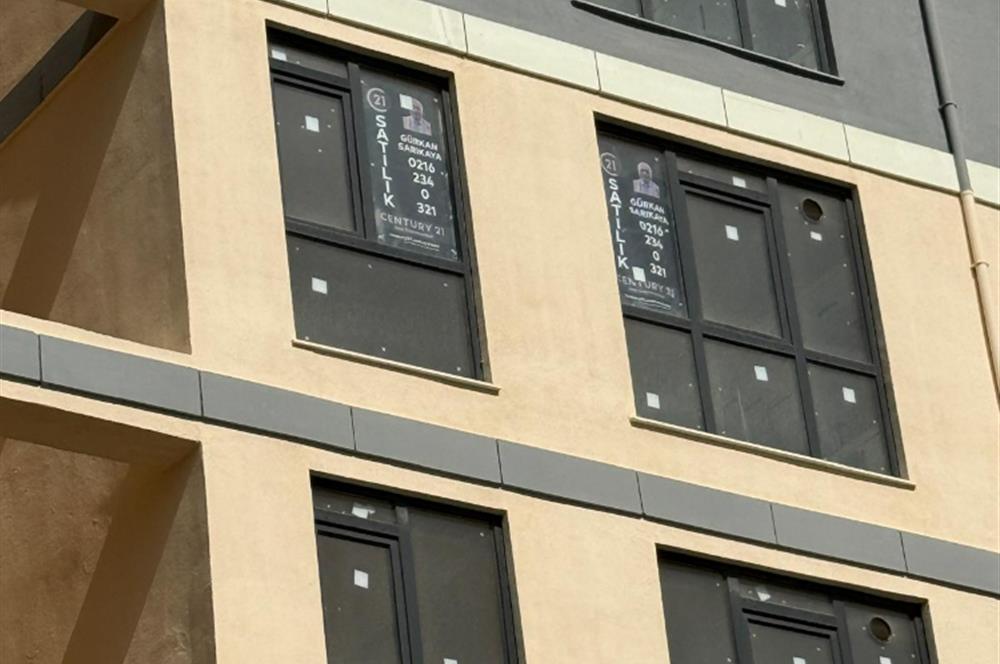 PENDİK TAVŞANTEPE NEXT METRO PROJESİNDE 2+1 SATILIK DAİRE