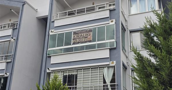 CENTURY21 PLUS'DAN FİDANKENT SİTESİNDE KİRALIK 3+1 DAİRE - 37677