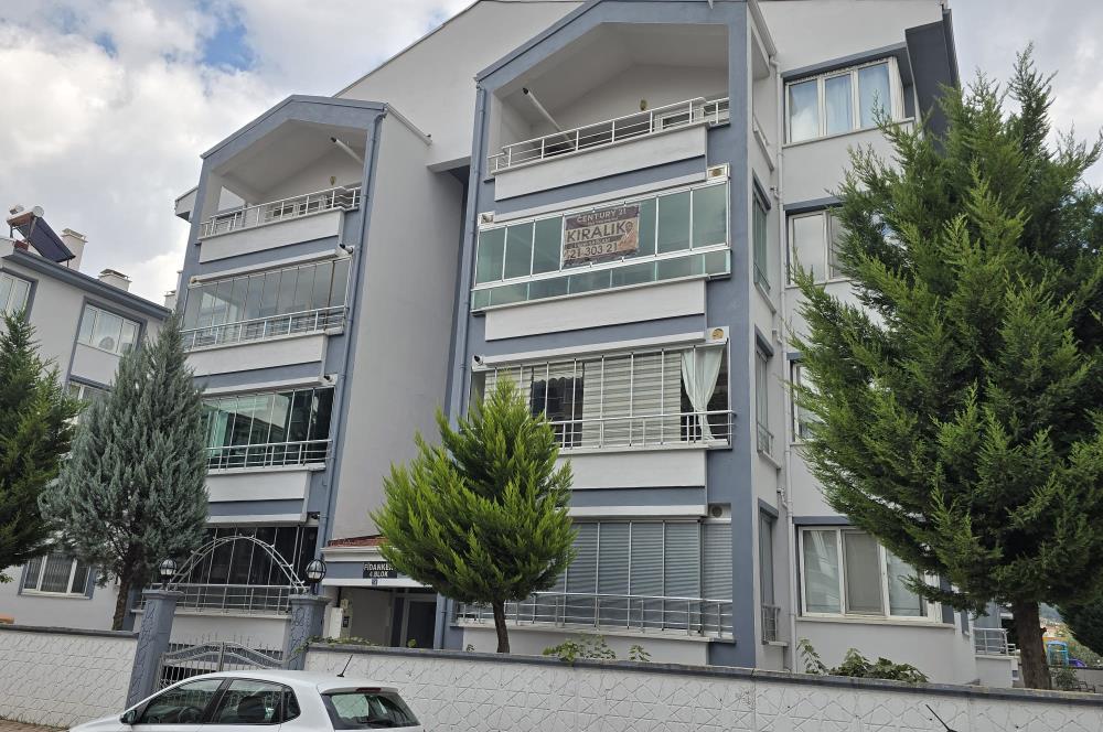 CENTURY21 PLUS'DAN FİDANKENT SİTESİNDE KİRALIK 3+1 DAİRE