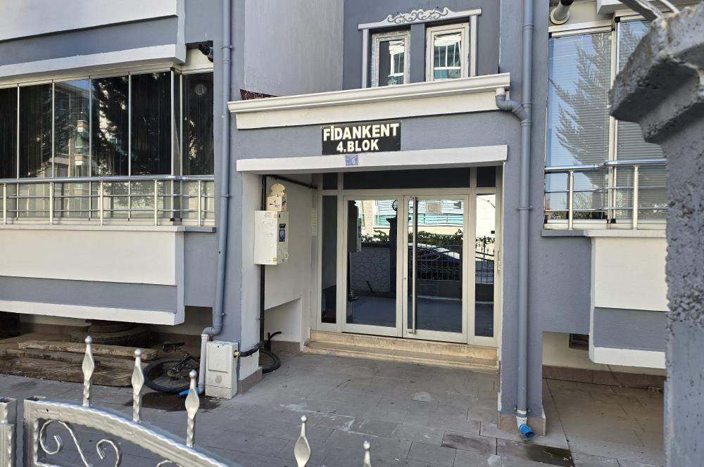 CENTURY21 PLUS'DAN FİDANKENT SİTESİNDE KİRALIK 3+1 DAİRE