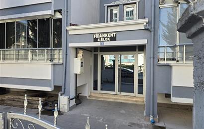 CENTURY21 PLUS'DAN FİDANKENT SİTESİNDE KİRALIK 3+1 DAİRE