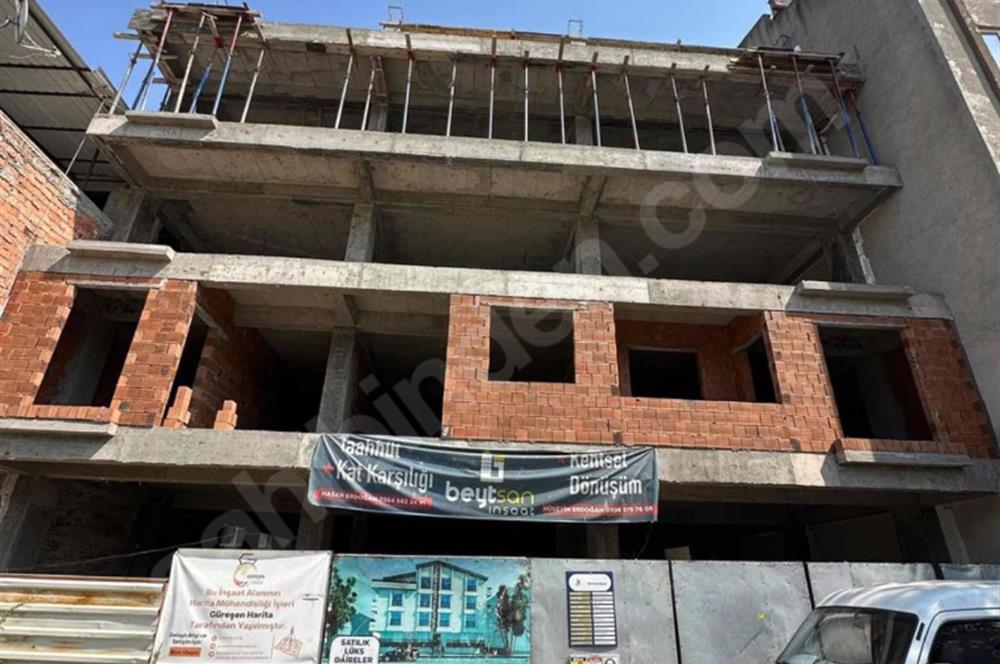 SOMA CAD. SATILIK 2+0 DAİRE