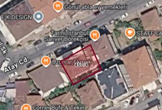 Ümraniye Atay Cadde Üzeri 239m² Kiracılı Yatırım Fırsatı Dükkan - 1 - 37674