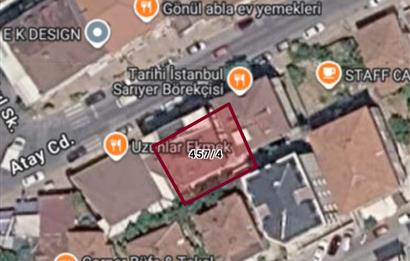 Ümraniye Atay Cadde Üzeri 239m² Kiracılı Yatırım Fırsatı Dükkan