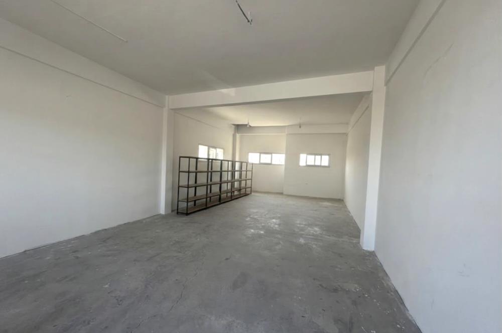 KONACIK'IN İŞLEK CADDELERİNDEN BİRİNDE, TİCARİ POTANSİYELİ YÜKSEK 130 M² KİRALIK DÜKKÂN